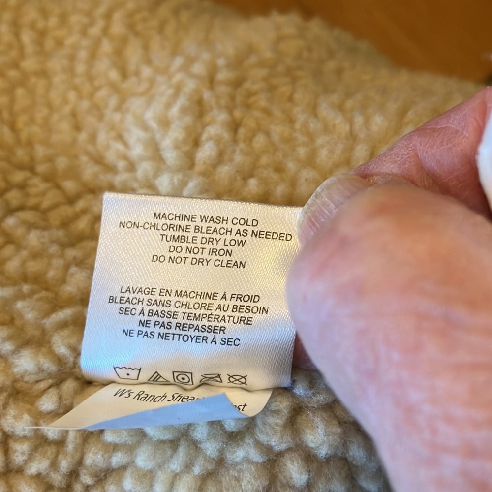 Fleece Lined Jacket - image 6